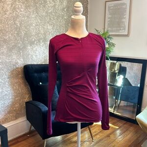 Athleta long sleeve shirt